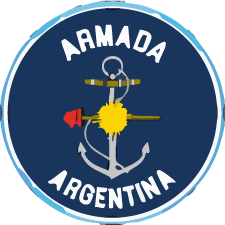 Escudo de Armada Argentina