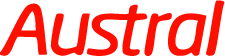 Logo de Austral