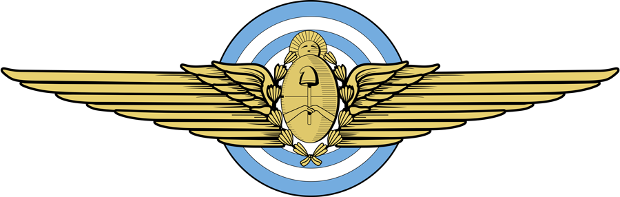 Escudo de Fuerza Aérea Argentina