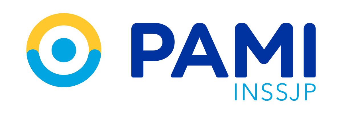 Logo de PAMI