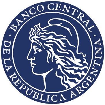 Logo del Banco Central de la República Argentina