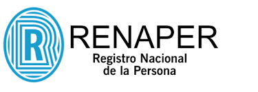 Logo del Registro de las Personas - Argentina
